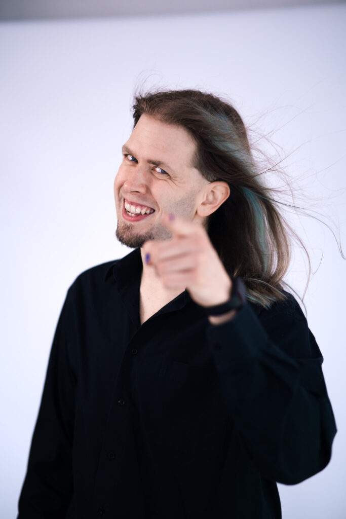 Sprecher Patrick Pfeiff aus Bochum, Sprecher für Hörbuch, Hörspiel, Synchron und mehr